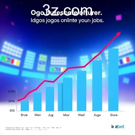 O Crescimento Impressionante do Mercado de Jogos Online em 2025