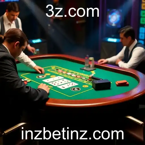 Evolução do Mercado de Jogos: Inzbet em Foco